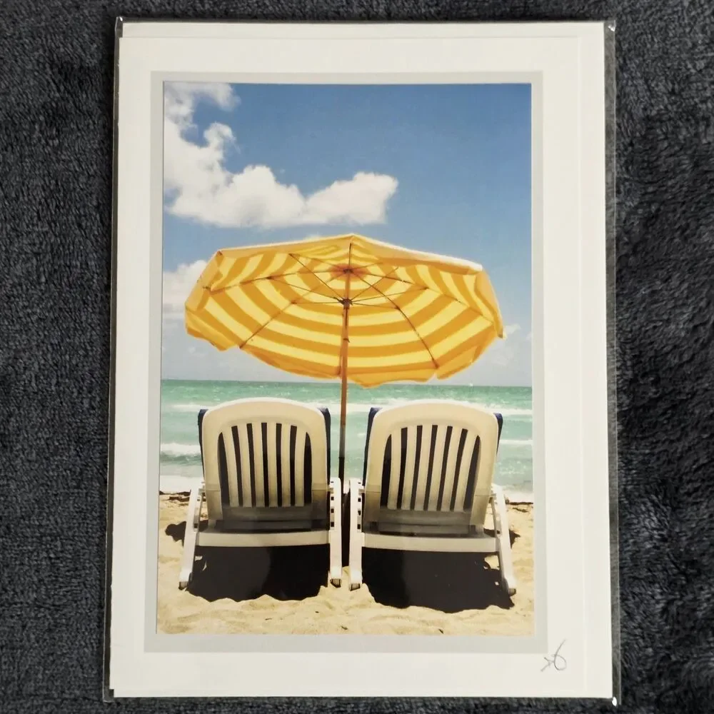 5 Gary Firstenberg greeting cards Turning Negatives Into Positives 2019 Signed
